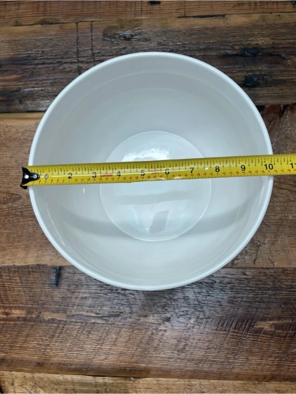 Rare POM Wonderful Exclusively Designed Limited Edition 10” Ceramic Bowl